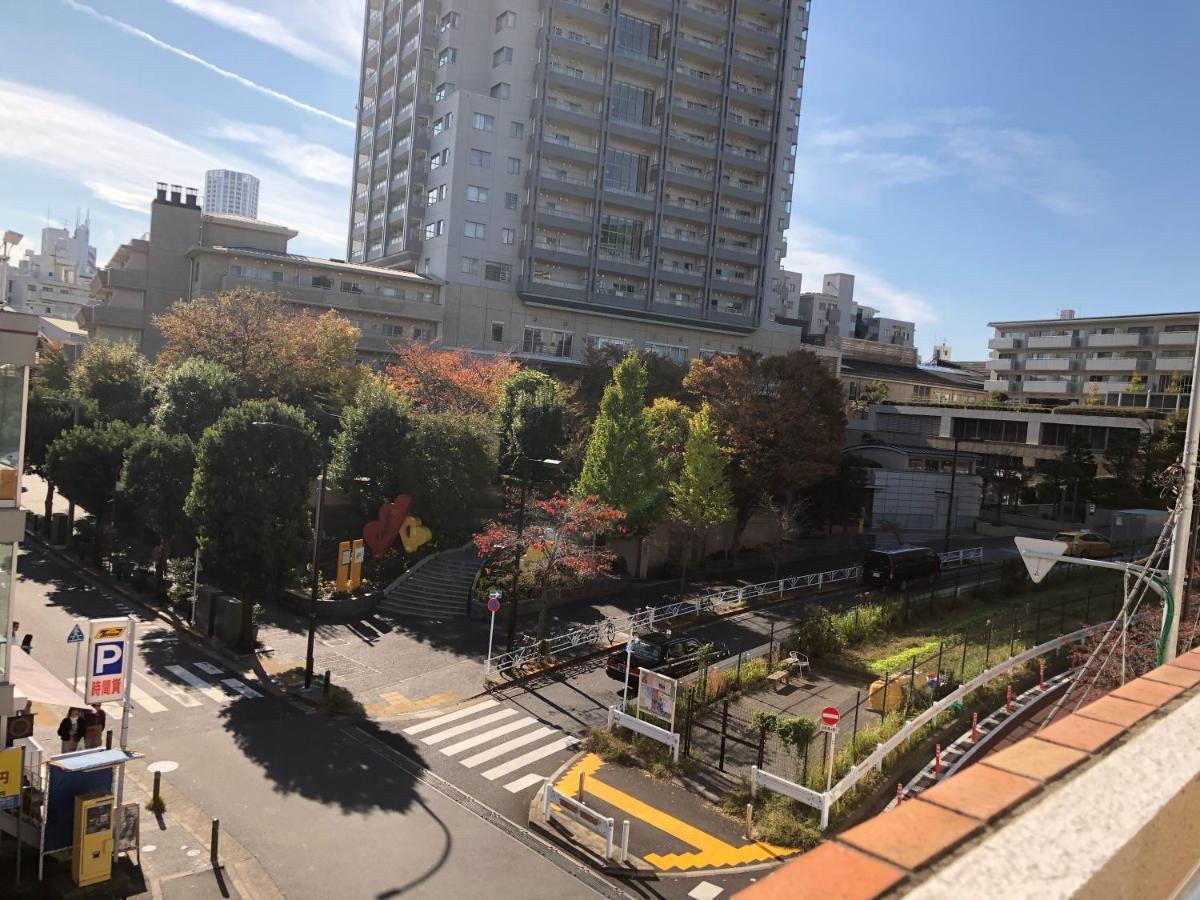 Daikanyama Duplex 402 Apartemen Tokyo