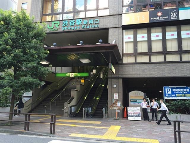 Apartemen Daikanyama Duplex 402 Tokyo